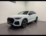 AUDI Q5 SPORTBACK 40 TDI MHEV QUATTRO S-TRONIC IDENTITY B