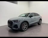 AUDI Q3 SPORTBACK 40 TDI QUATTRO S-TRONIC S LINE EDITION