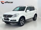 SSANGYONG REXTON W 2.2 Diesel 4WD Plus