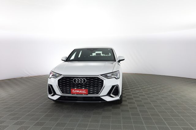 audi q3 q3 spb 35 tdi s tronic s line edition usata