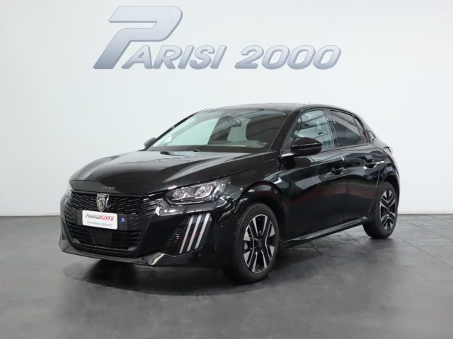 peugeot 208 allure puretech 100cv ss promo parisi group usata