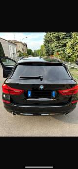 BMW 520 d Touring Business