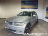 BMW 118 d cat 5 porte Futura