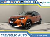 PEUGEOT 2008 motore elettrico 136 CV GT Pack TETTO APRIBILE