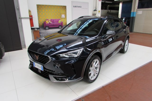 cupra formentor 1.5 tsi formentor 150cv usata