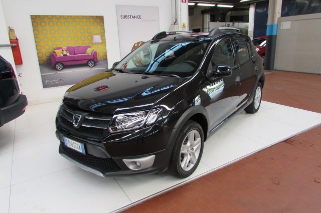 dacia sandero stepway 0.9 tce 12v 90 cv km.50.567 usata