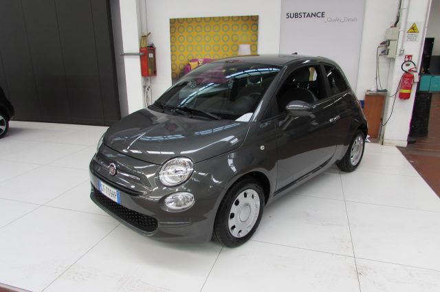 fiat 500 1.0 hybrid 70cv pop usata