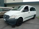MERCEDES-BENZ Vito 2.2 110 CDI Long  VETTURA - 9 POSTI  - NO GARANZIA