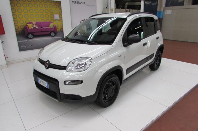 fiat panda 0.9 twinair turbo 85cv ss 4x4 usata