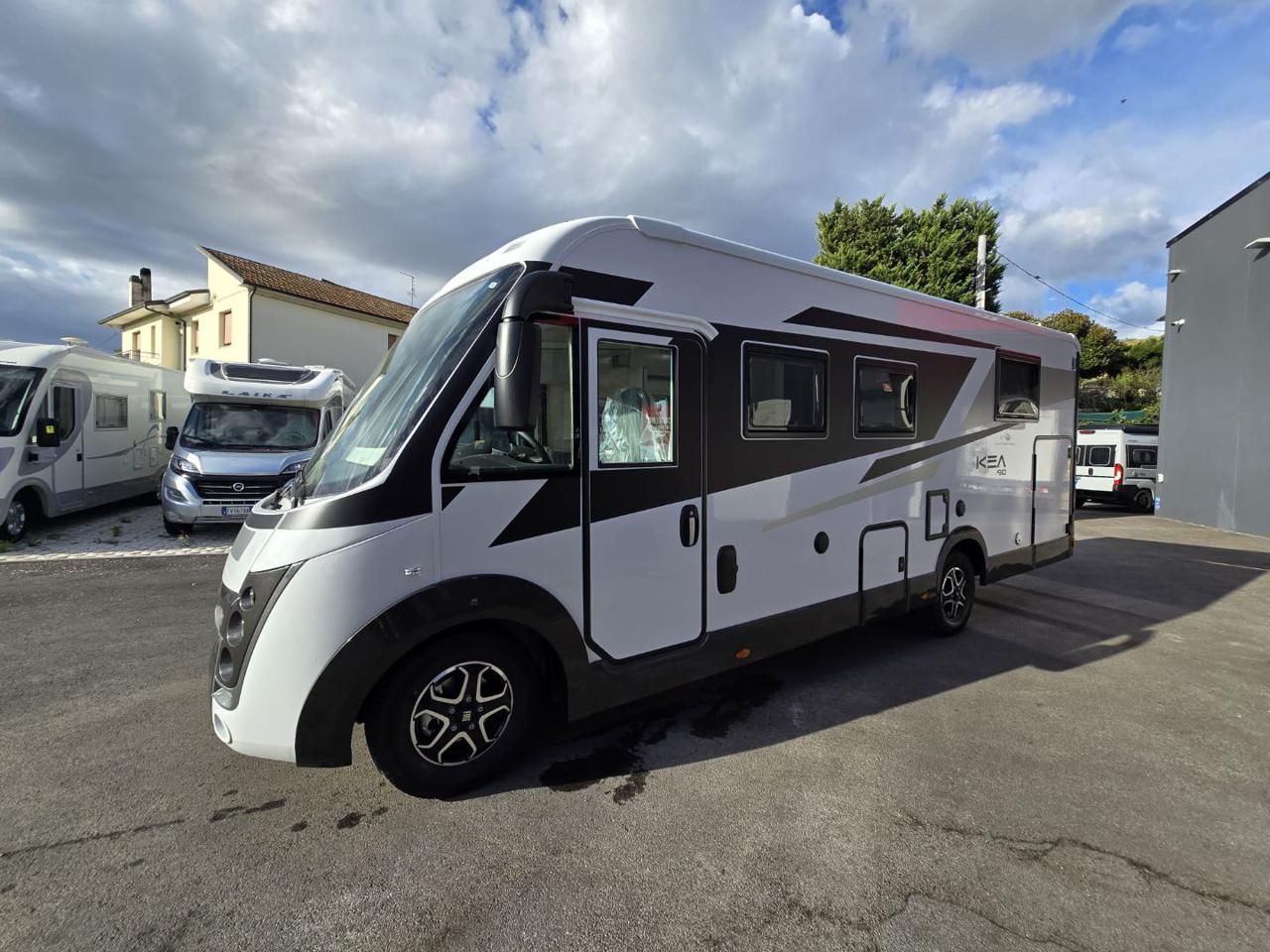 MOBILVETTA KEA I 90 - 7