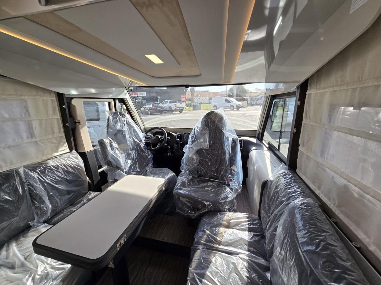 MOBILVETTA KEA I 90 - 8