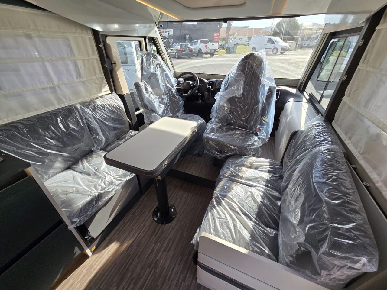 MOBILVETTA KEA I 90 - 10