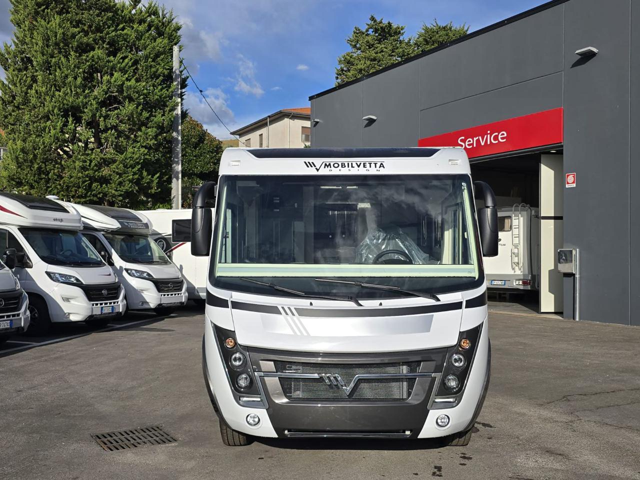 MOBILVETTA KEA I 90 - 2