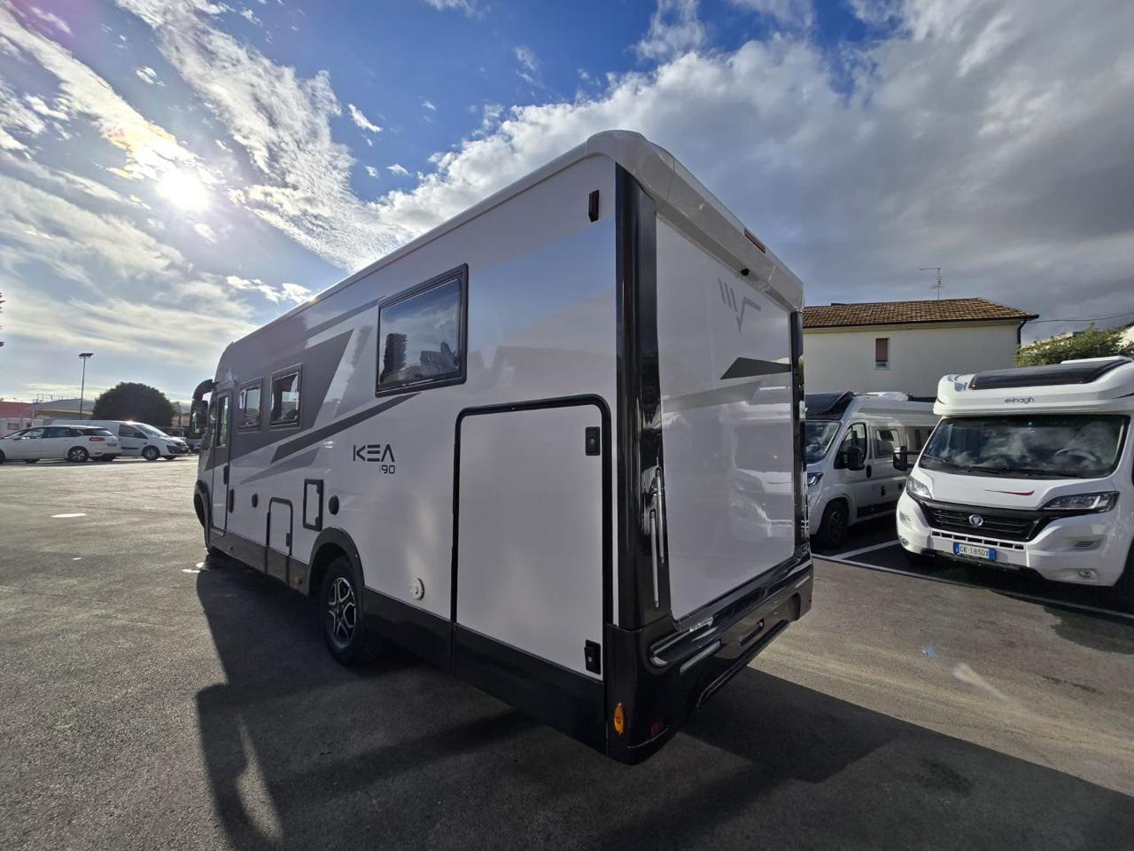MOBILVETTA KEA I 90 - 5
