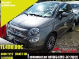 FIAT 500 1.0 Hybrid Dolcevita TETTO- PELLE