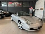 PORSCHE 996 911 Cabrio 3.6 Carrera 4 320CV MANUALE ! ITALIANA