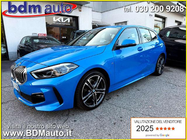 bmw 116 d 5p. msport tettocerchi 18 usata