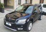 SKODA Yeti 1.6 TDI CR 105 CV GreenLine NEOPATENTATI