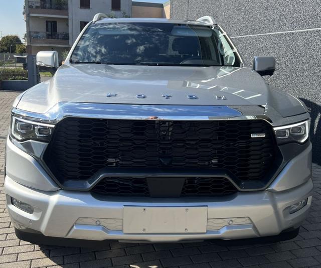 FOTON TUNLAND V 9 VGT TURBO DC 48V 8AT ULTRA - foto 13