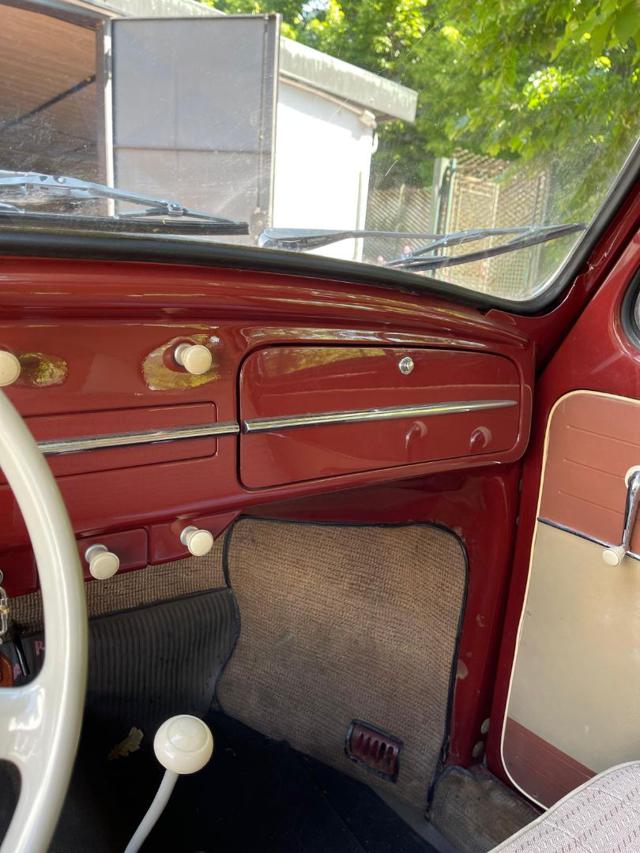 VOLKSWAGEN MAGGIOLINO MAGGIOLINO - foto 8