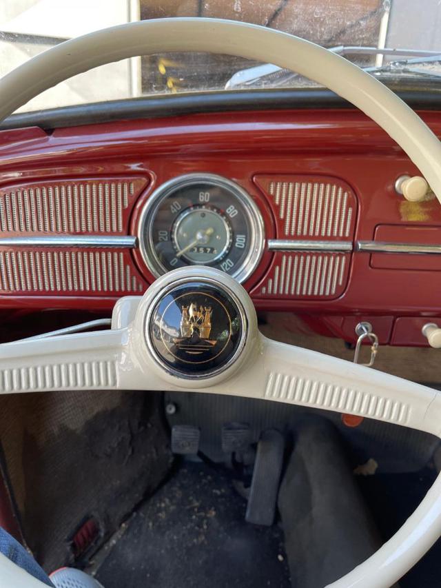 VOLKSWAGEN MAGGIOLINO MAGGIOLINO - foto 7