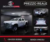 VOLKSWAGEN Amarok 2.0 TDI 170CV 4MOTION PRONTA CONSEGNA