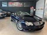 MERCEDES-BENZ SL 55 AMG 500CV SOLO 80000KM ! ITALIANA ! COMBO COLORI TOP !