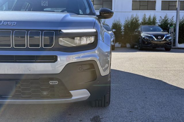 JEEP AVENGER 1.2 TURBO 100 CV ALTITUDE - foto 11