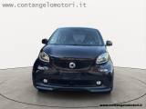 SMART ForTwo 90 0.9 Turbo twinamic Brabus Tailor made