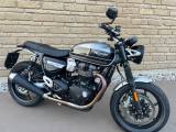 TRIUMPH Speed Twin 1200 Abs