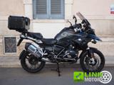 BMW R 1250 GS TRIPLE BLACK