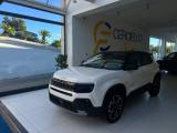 JEEP Avenger 1.2 Turbo 110 CV MHEV Summit tua da ?299,00 mensil