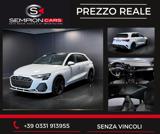 AUDI A3 35 2.0 tdi S Tronic S line Tetto PREZZO REALE
