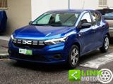 DACIA Sandero Streetway 1.0 SCe 65 CV Comfort