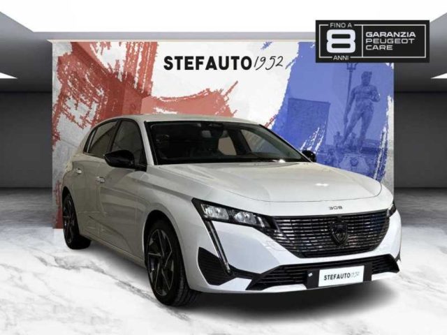 PEUGEOT 308 Bianco pastello