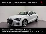 AUDI A3 SPORTBACK 30 TDI S-TRONIC BUSINESS ADVANCED S-TRO