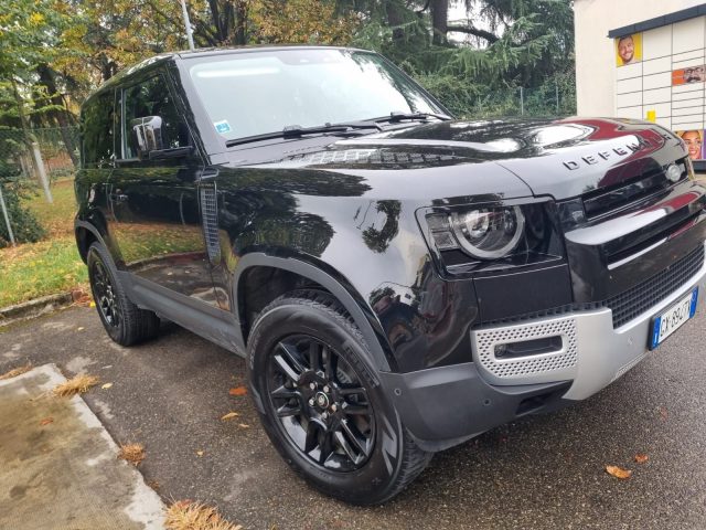 LAND ROVER Defender Nero metallizzato