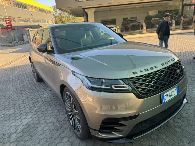 LAND ROVER Range Rover Velar Bronzo metallizzato