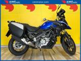 SUZUKI V-Strom 650 Garantita e Finanziabile