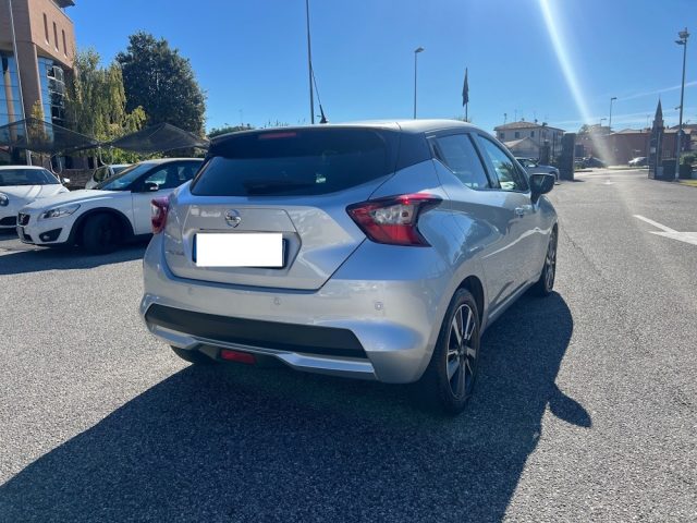 NISSAN MICRA 1.5 DCI 8V 5 PORTE TEKNA - foto 6