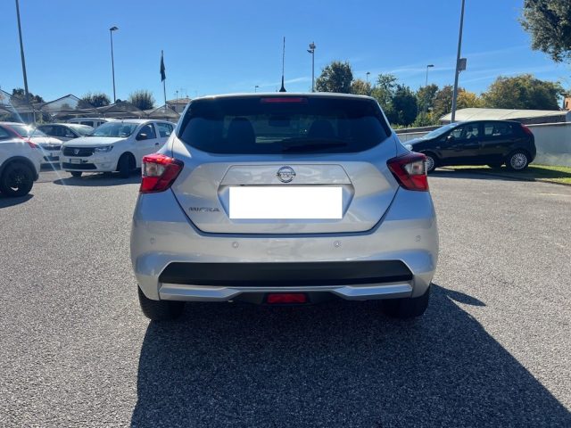 NISSAN MICRA 1.5 DCI 8V 5 PORTE TEKNA - foto 7