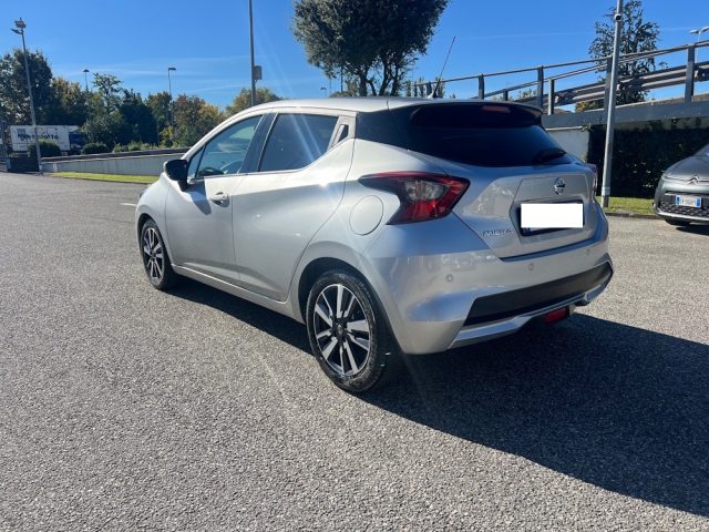 NISSAN MICRA 1.5 DCI 8V 5 PORTE TEKNA - foto 8