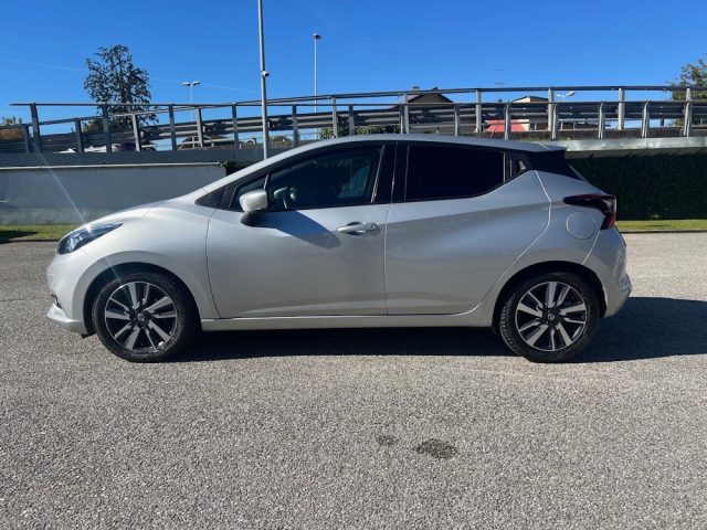 NISSAN MICRA 1.5 DCI 8V 5 PORTE TEKNA - foto 9