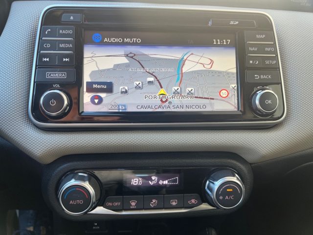 NISSAN MICRA 1.5 DCI 8V 5 PORTE TEKNA - foto 10
