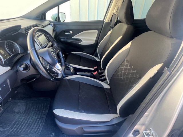NISSAN MICRA 1.5 DCI 8V 5 PORTE TEKNA - foto 11