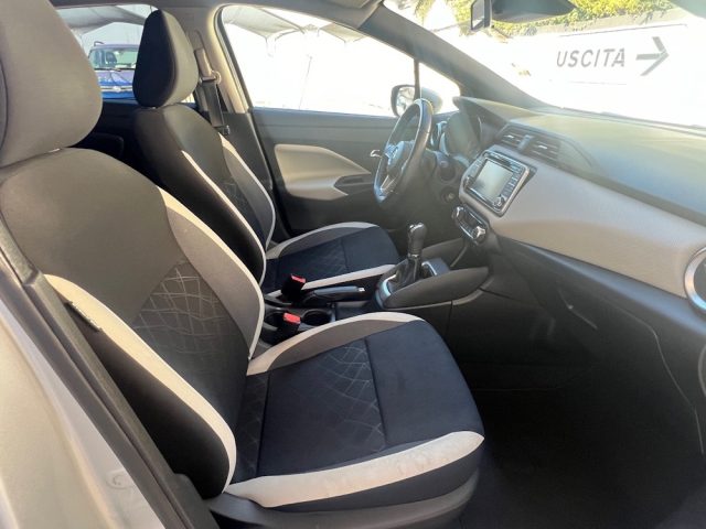 NISSAN MICRA 1.5 DCI 8V 5 PORTE TEKNA - foto 13
