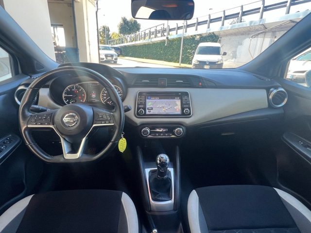NISSAN MICRA 1.5 DCI 8V 5 PORTE TEKNA - foto 16