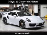 PORSCHE 911 991 TURBO S MK2|TETTO|BOSE|CHRONO|ASSE POST STERZ|