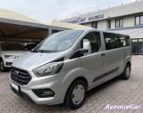FORD Transit Custom 8 POSTI AUTOMATICA TELECAMERA POST. IVA ESPOSTA