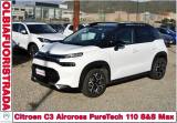 CITROEN C3 Aircross PureTech 110 S&S Max